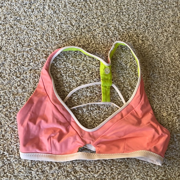Lululemon Swimsuit Top - Picture 1 of 3